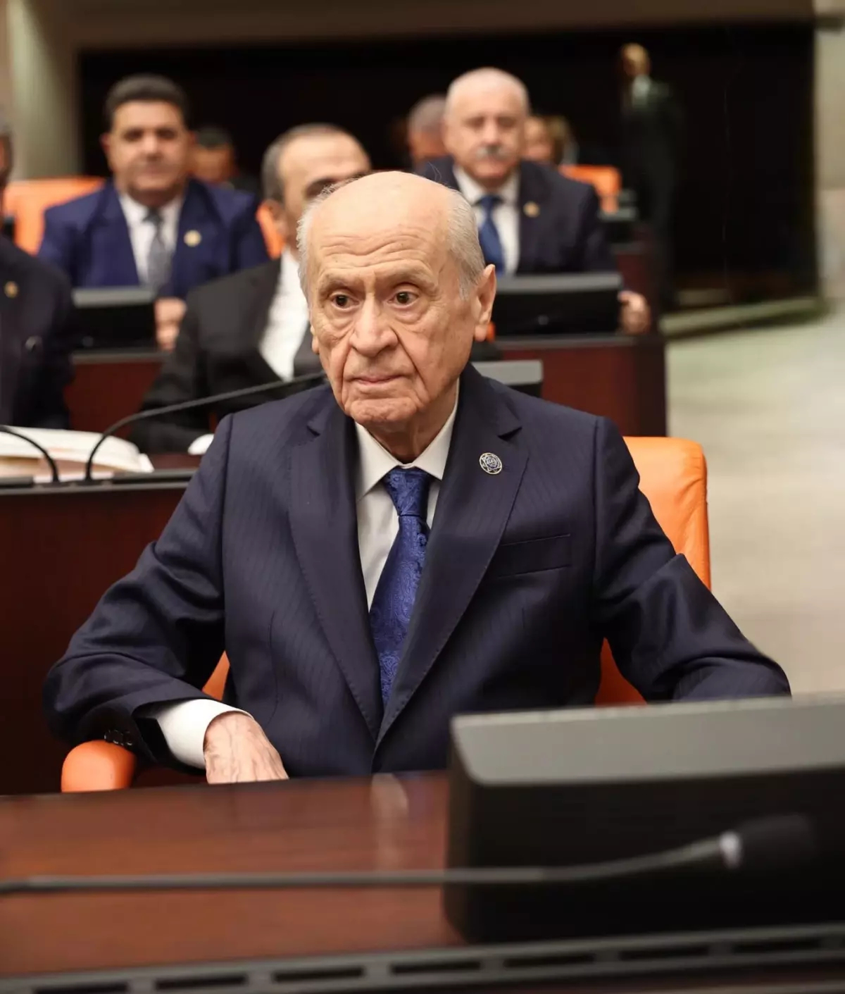 Bahçeli: ABD'nin 3 nükleer tesisi bombalaması, skandal ve sorumsuz saldırıdır