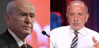 Bahçeli, isim vermeden Fatih Altaylı'yla ilgili konuştu