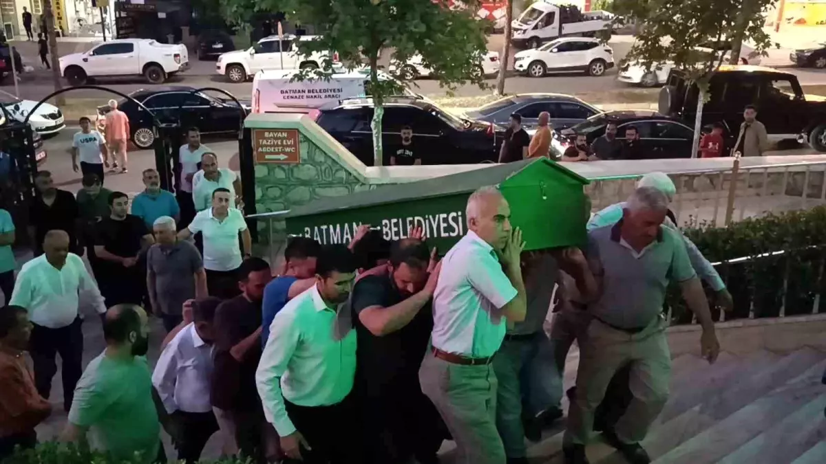 Batman'da Keşif Ekibi Aracının Kazasında İki Kişi Hayatını Kaybetti