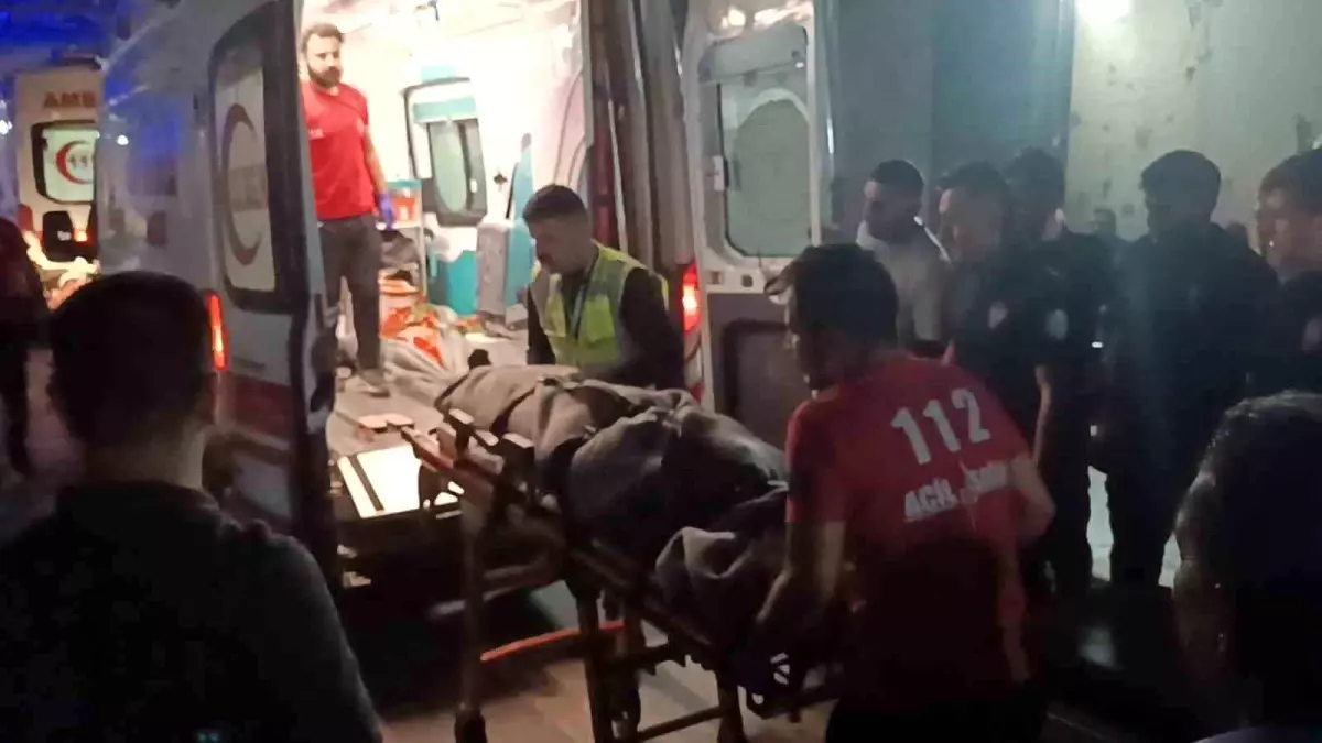 Batman'da Keşif Ekibini Taşıyan Araç Şarampole Yuvarlandı: 5 Kişi Hayatını Kaybetti