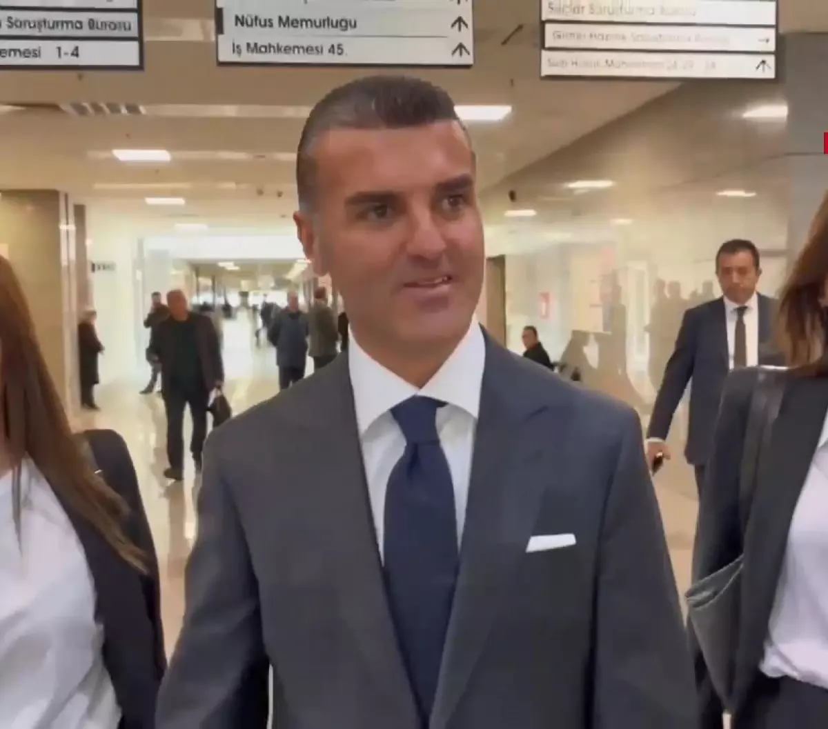 Belediye Eski Yöneticilerine Terör Finansmanı Davası