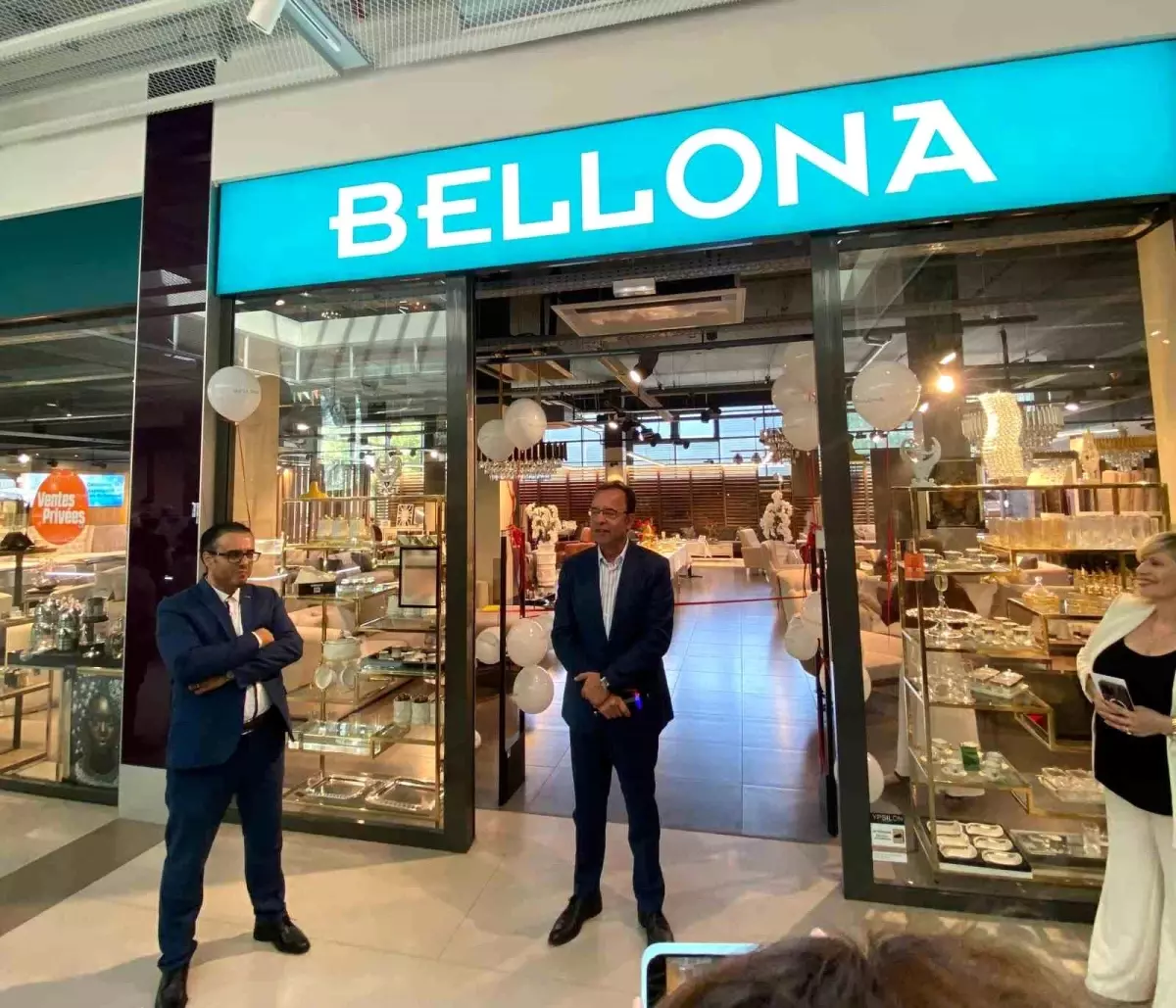 Bellona, Fransa'da 9. Mağazasını Açtı