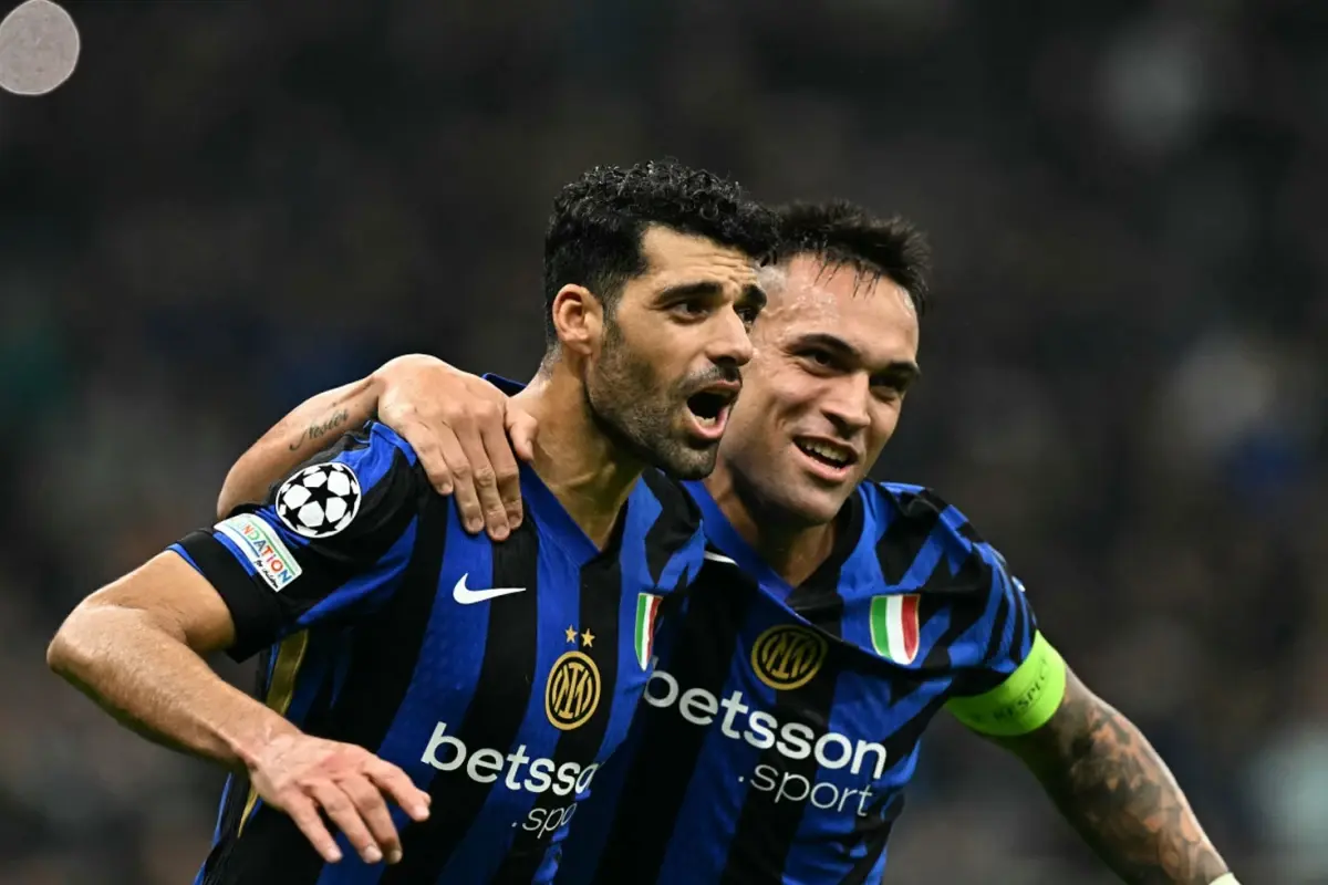 Beşiktaş'a Inter'den sürpriz golcü önerisi
