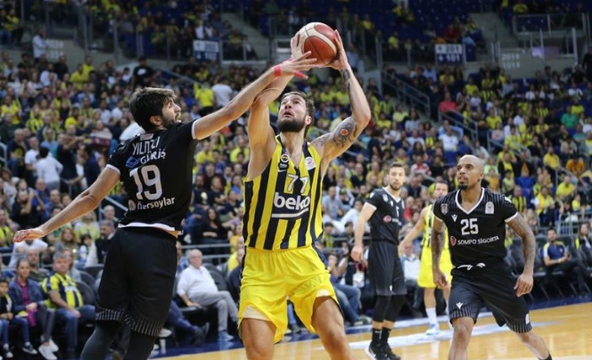 Beşiktaş Fenerbahçe Beko basket maçı hangi kanalda?