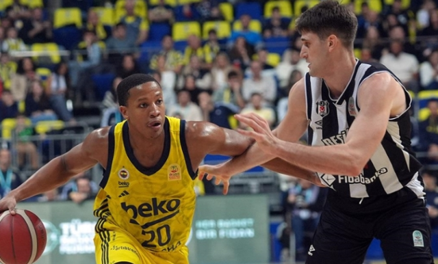 Beşiktaş Fenerbahçe Beko CANLI izleme linki var mı?