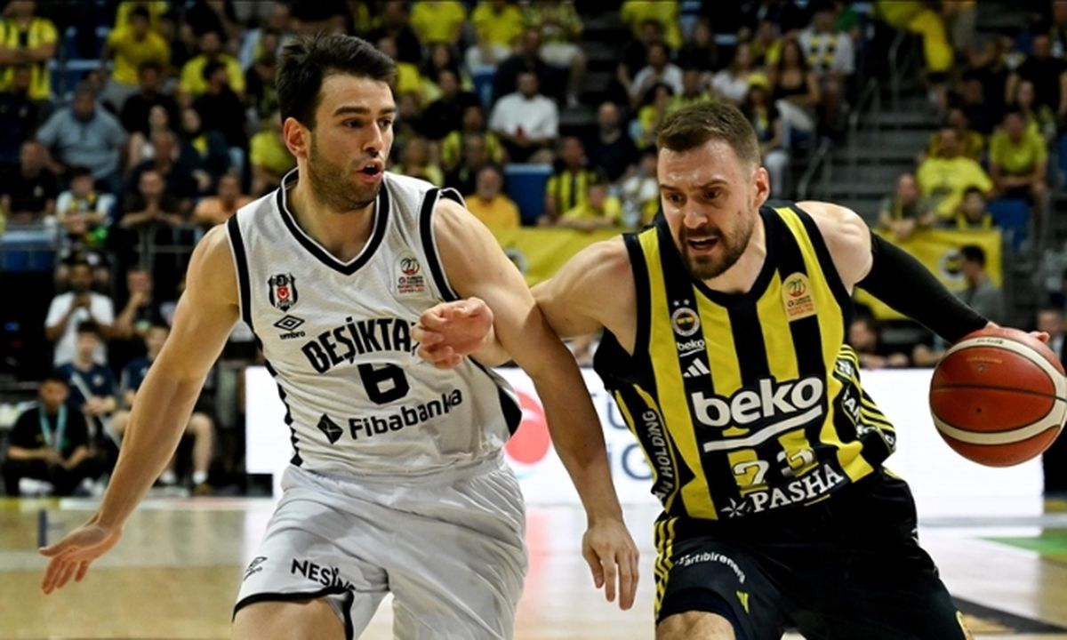 Beşiktaş Fenerbahçe Beko CANLI izleme linki var mı?