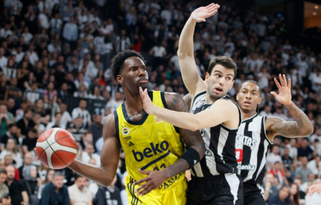 Beşiktaş Fenerbahçe Beko son maç ne zaman?