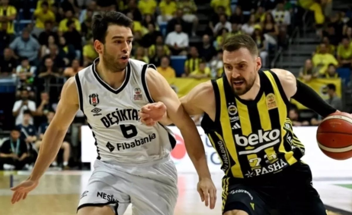 Beşiktaş Fibabanka şampiyon oldu mu?