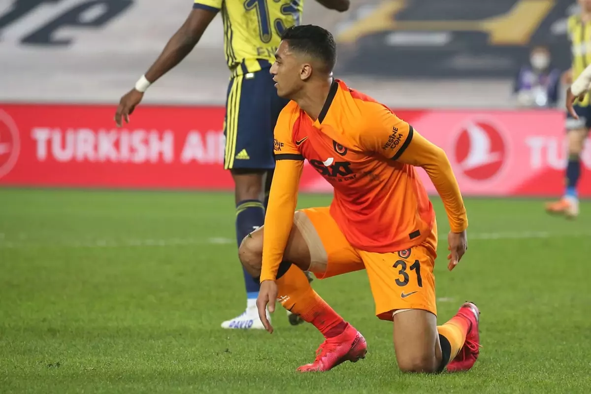 Bitti bu iş! Mostafa Mohamed'in yeni takımı hayırlı olsun