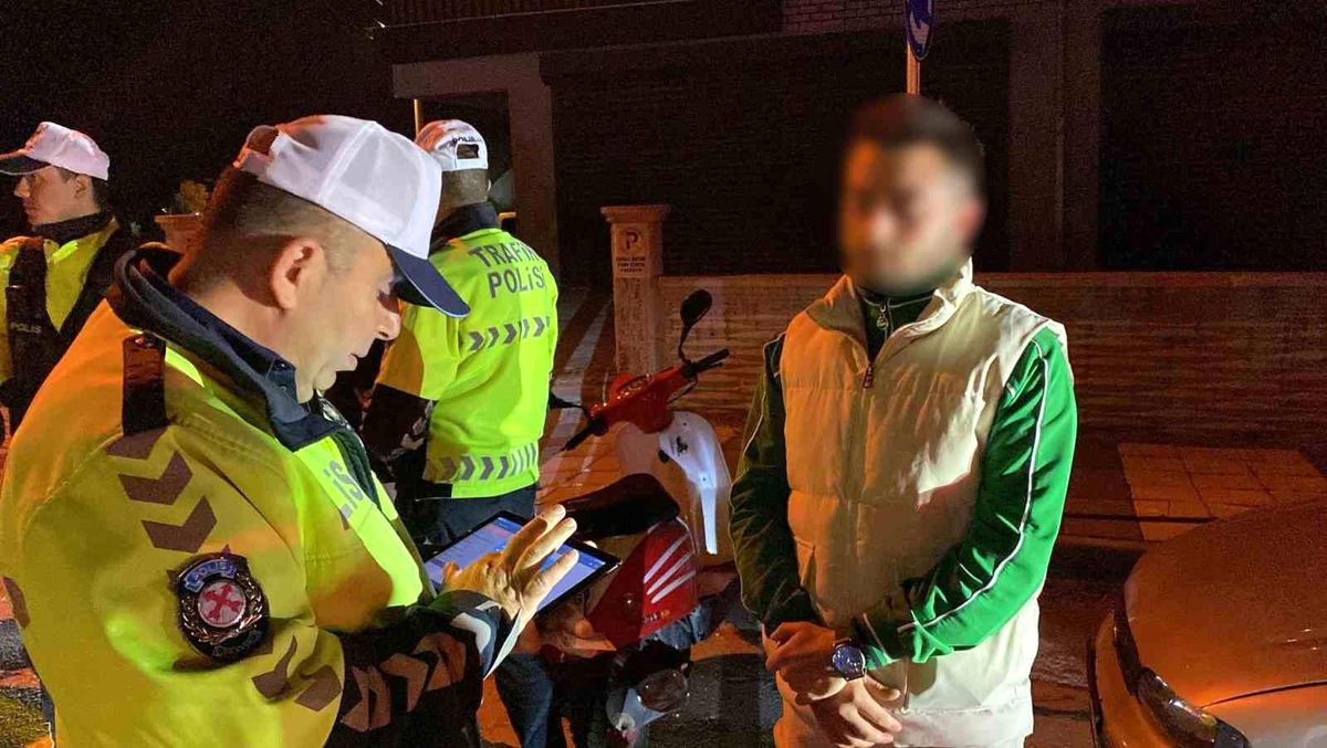 Bolu'da Trafik Denetimlerinde 6 Milyon Lira Ceza Kesildi