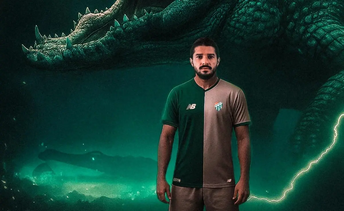 Bursaspor, Barış Gök'ü Kadrosuna Catırdı