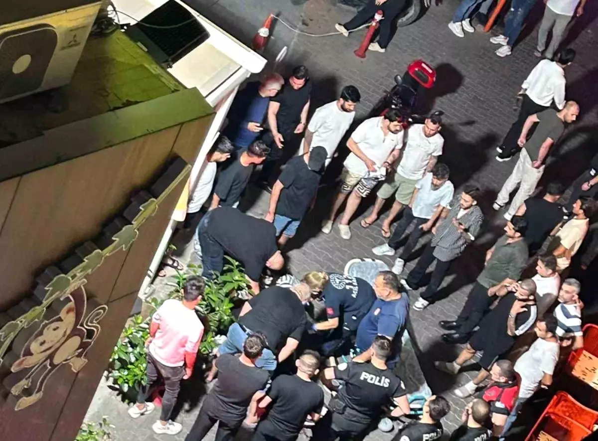 Marmaris'teki Cinayette Tutuklu Sayısı Dörde Çıktı