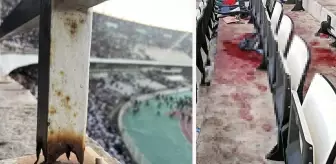 Şampiyonluk kutlaması kabusa dönüştü: 3 ölü, 81 yaralı