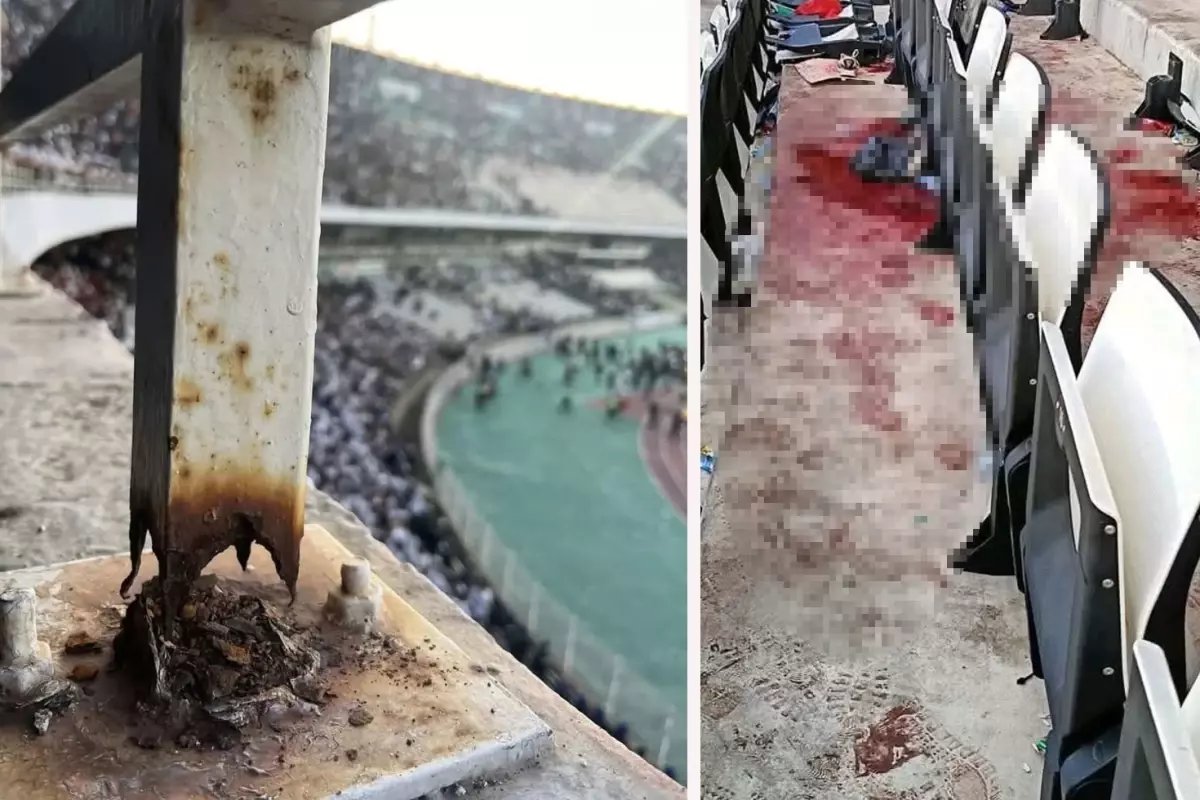 Şampiyonluk kutlaması kabusa dönüştü: 3 ölü, 81 yaralı