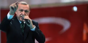 Cumhurbaşkanı Erdoğan'dan ABD'nin İran saldırısına ilk tepki