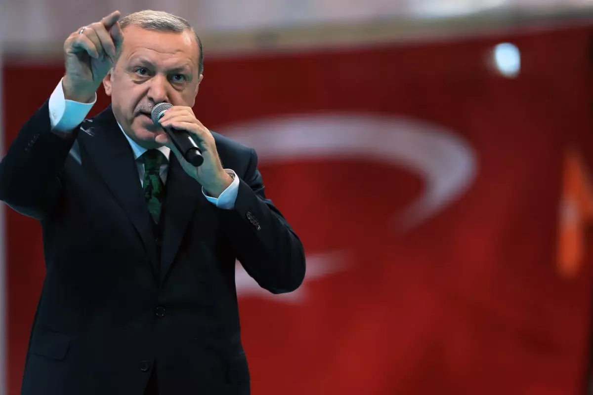 Cumhurbaşkanı Erdoğan'dan ABD'nin İran saldırısına ilk tepki