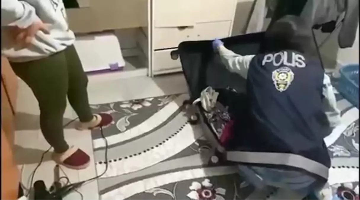 Denizli'de Nitelikli Dolandırıcılık Operasyonu: 307 Gözaltı, 181 Tutuklama