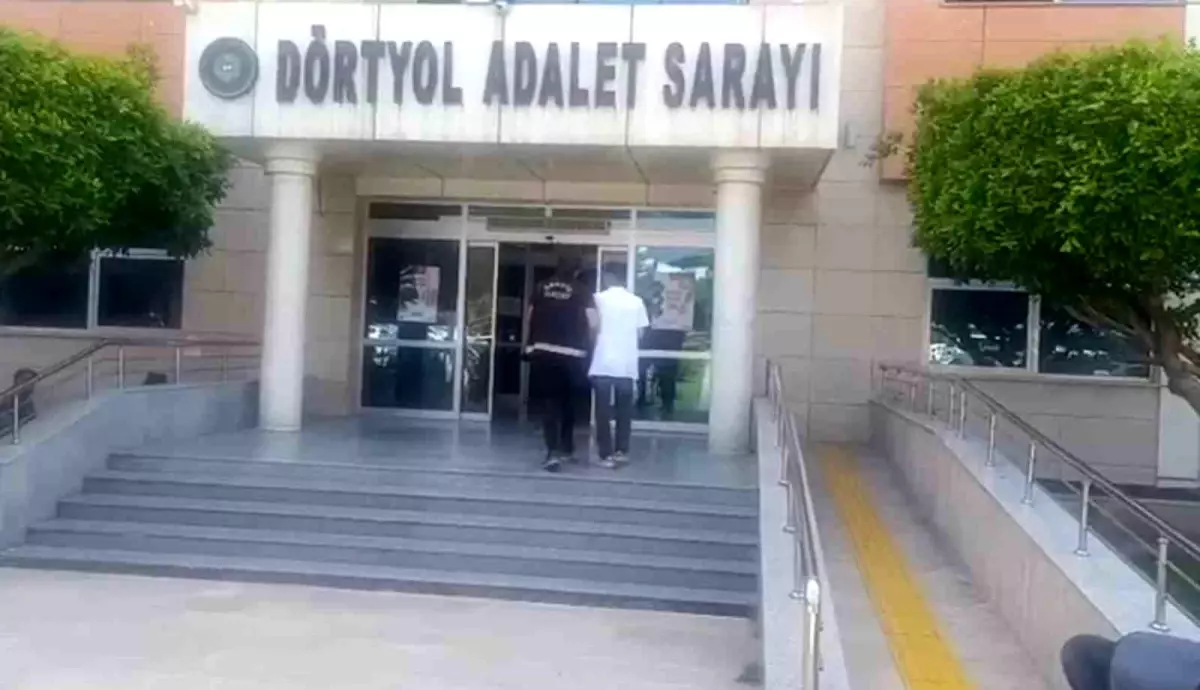 Hatay'da Hapis Cezası ile Aranan 3 Kişi Tutuklandı