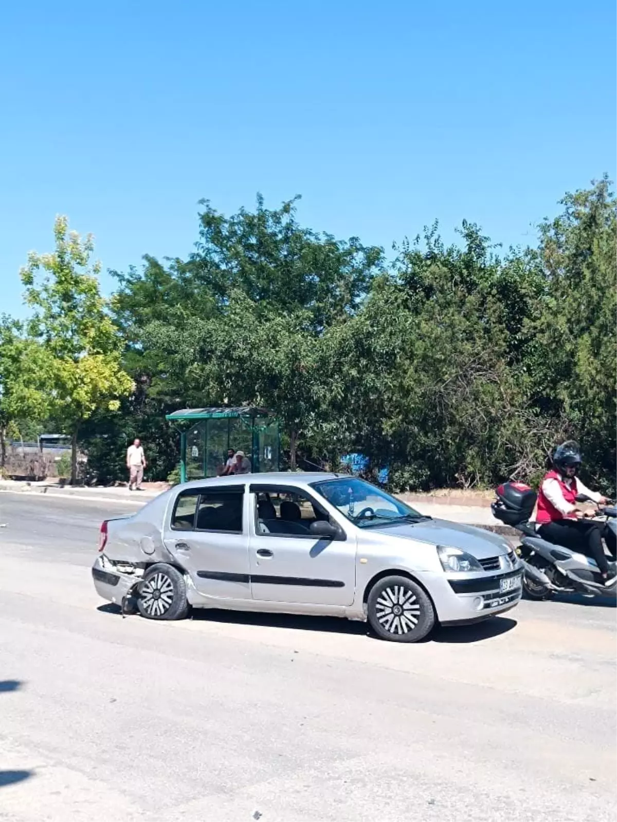 Elazığ'da Trafik Kazası: 3 Yaralı