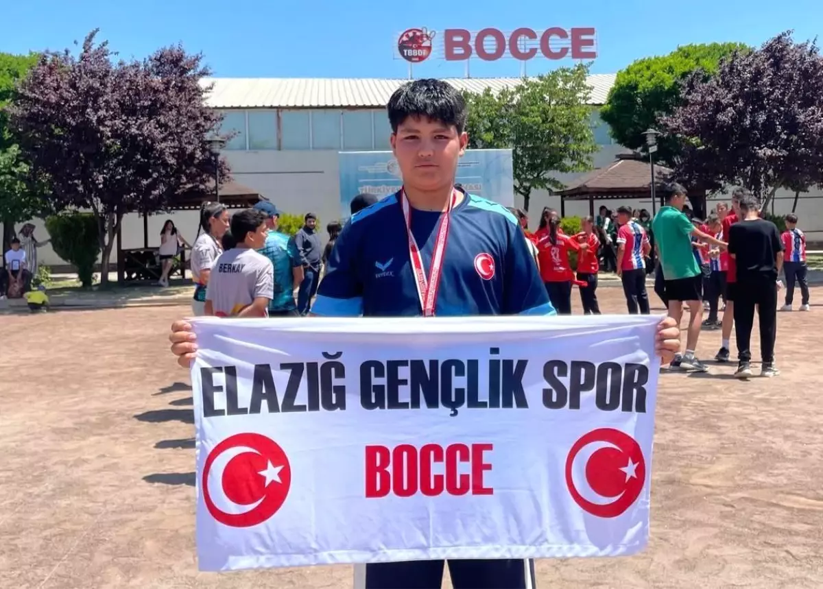 Elazığlı Sporculardan Volo Şampiyonasında Büyük Başarı