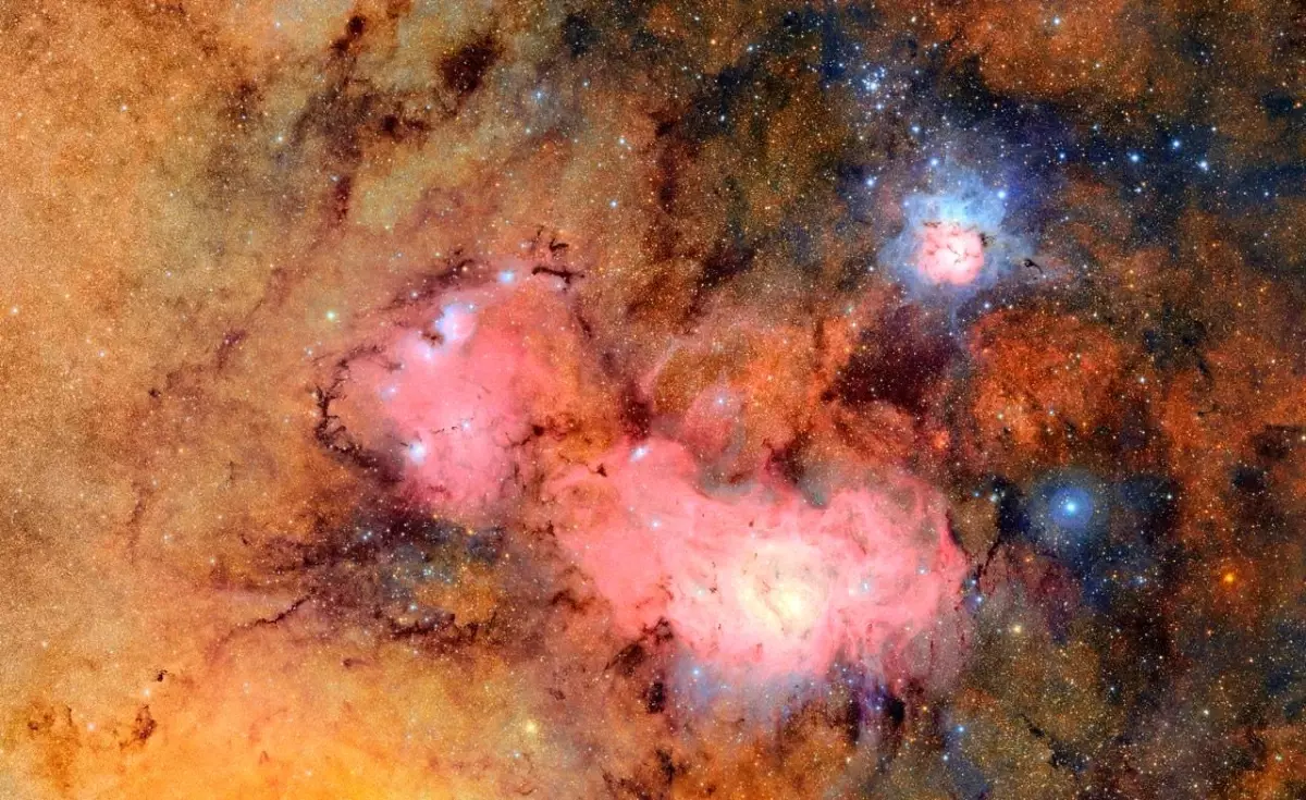 Astronomide 'ezber bozacak' teleskopun ilk görüntüleri yayımlandı