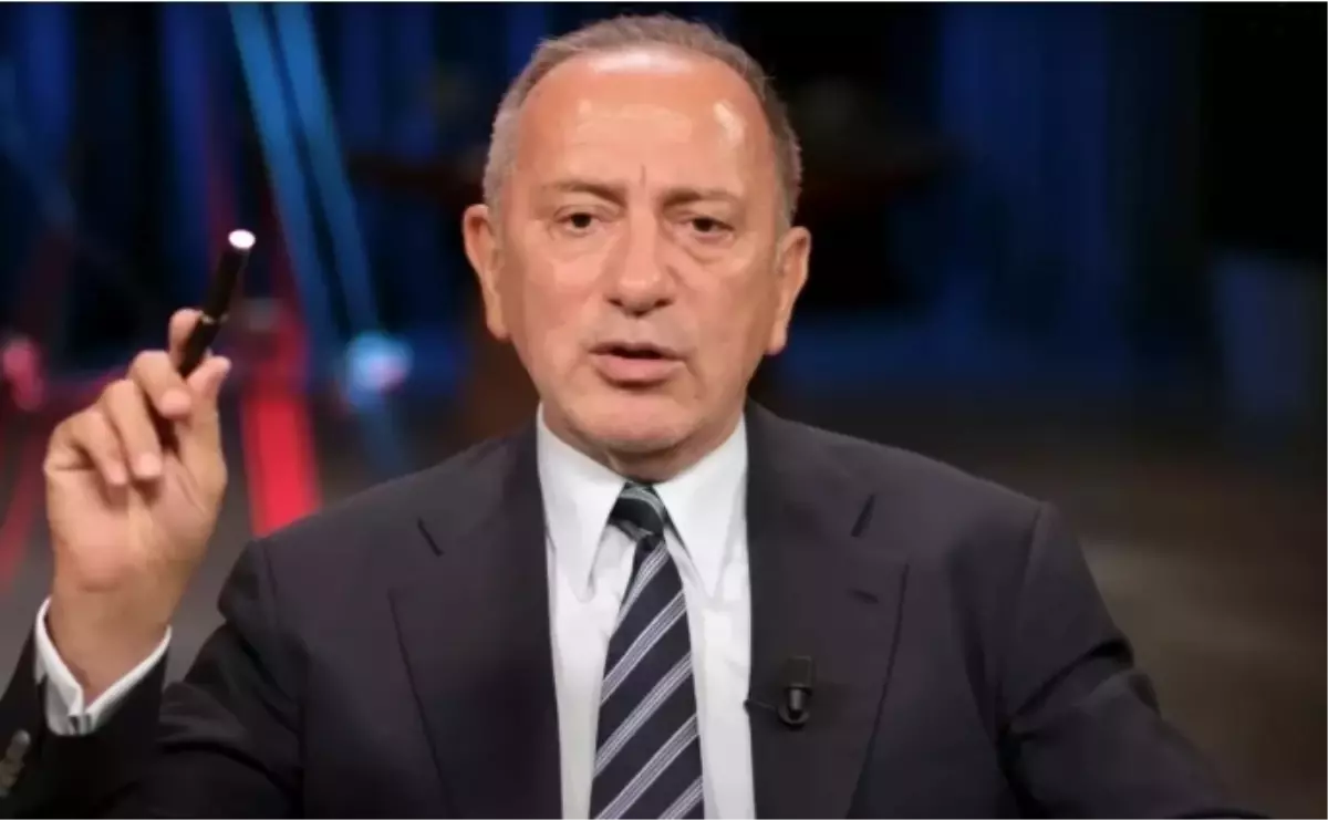 Fatih Altaylı hapiste mi?
