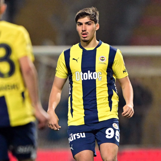 Fenerbahçe made almost a 60-fold increase for the star football player