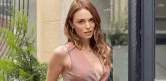 Film setinde skandal kavga! Nilperi Şahinkaya'dan beklenmedik hareket