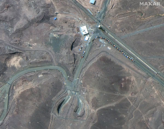 Fordo mystery: The USA said 'We don't know where the uranium is', Netanyahu surprised