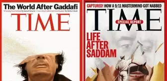Hamaney'e suikast mi düzenlenecek? Time dergisinin kapağı dikkat çekti