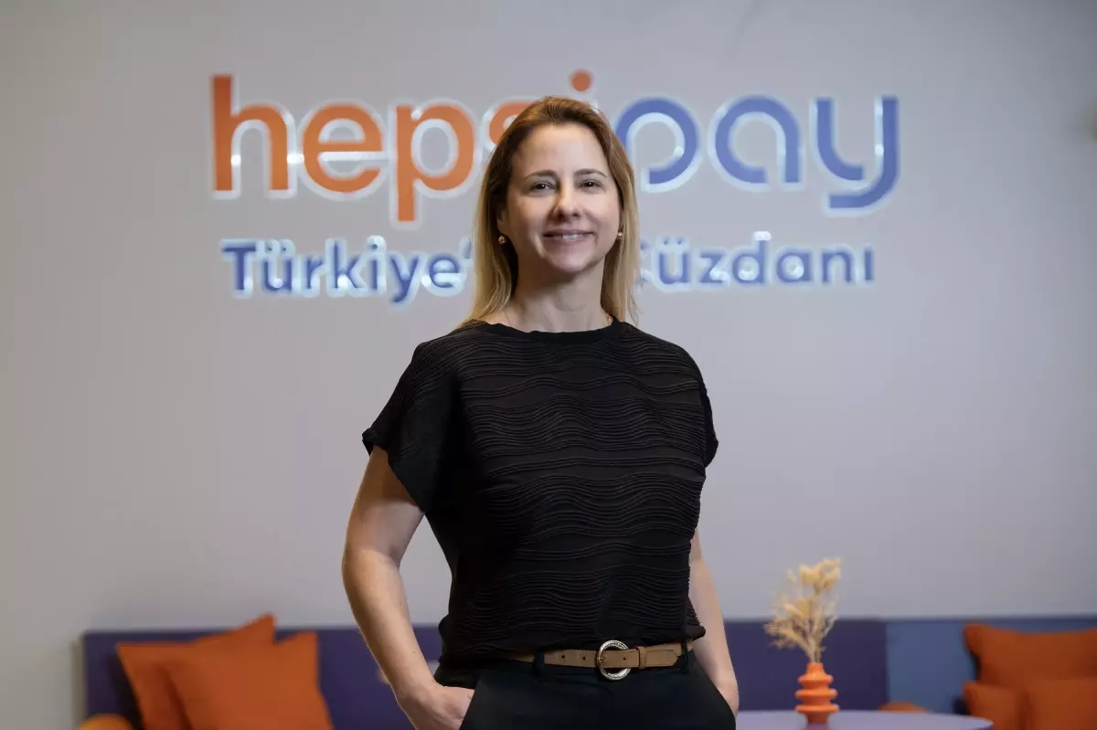 Hepsipay Genel Müdürlüğüne Yudum Tokgöz Erdur Atandı