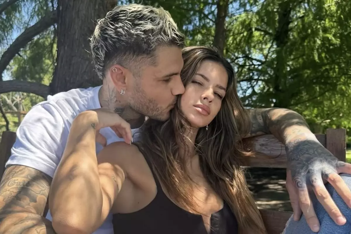 Icardi ve China Suarez arasında kriz! Arjantin'de bırakıp Türkiye'ye geldi