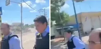 İran füzeleri düştü, İsrail Meclisi üyesi böyle kaçtı