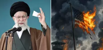 İran'ın dini lideri Hamaney: Hiç kimsenin saldırısına boyun eğmeyeceğiz