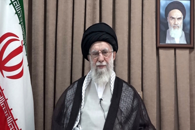 Khamenei's words have come back to the agenda after Iran's attack on the US base in Qatar