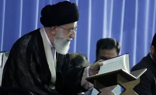 Khamenei's words have come back to the agenda after Iran's attack on the US base in Qatar