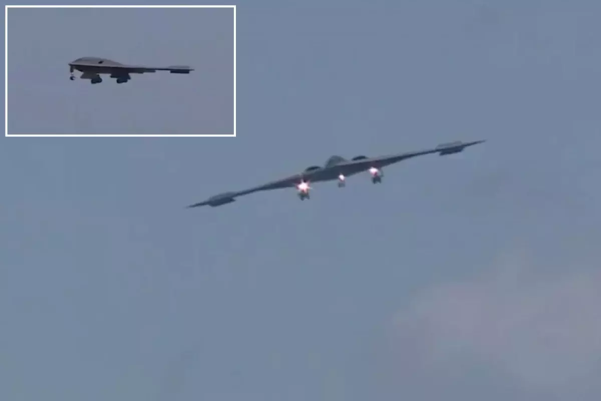 İran'ın nükleer tesislerini vuran B-2'ler 36 saatlik uçuş sonrası ABD'ye indi