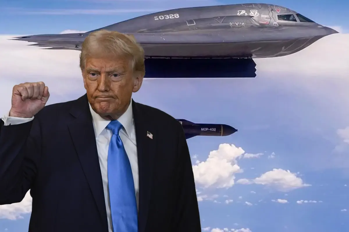 İran saldırısı ABD'yi karıştırdı! Trump'a karşı sesler yükseldi