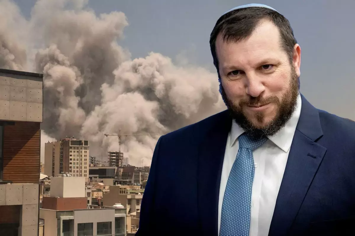İsrailli Bakan Eliyahu: İran'daki muhalefeti ayağa kaldırmak için uğraşıyoruz