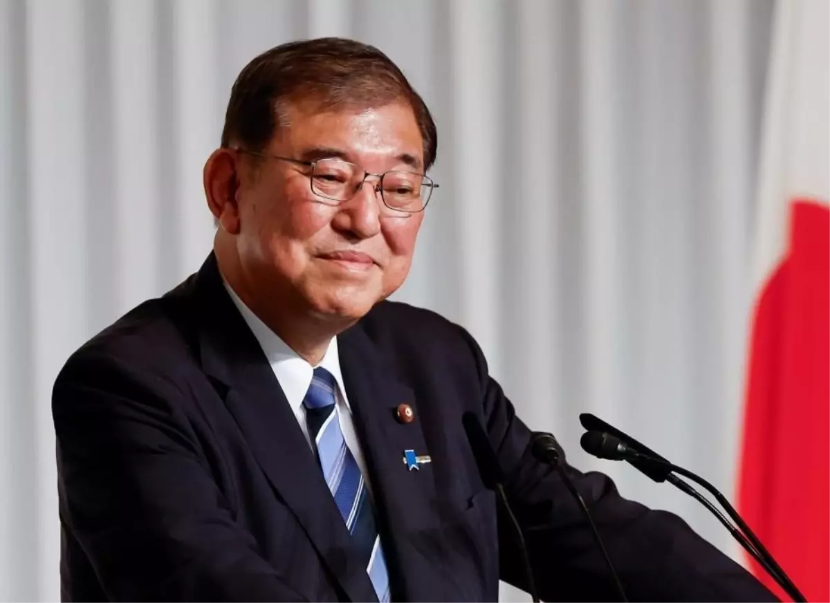 Japonya Başbakanı Ishiba, NATO Zirvesi'ne Katılmayacak