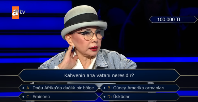 Kahvenin ana vatanı neresidir?