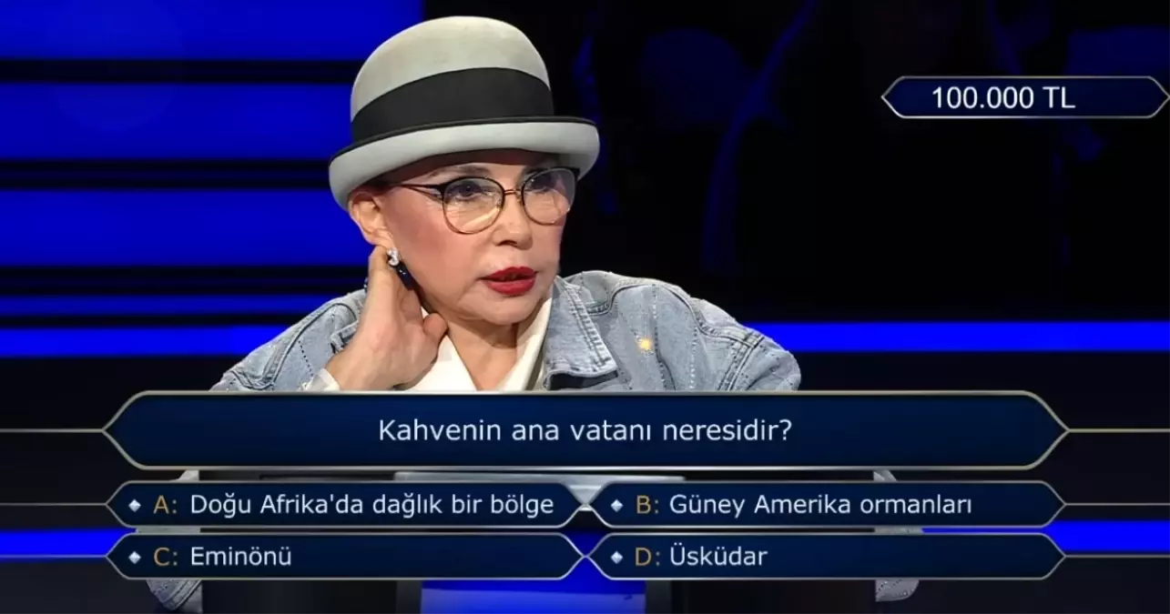 Kahvenin ana vatanı neresidir?
