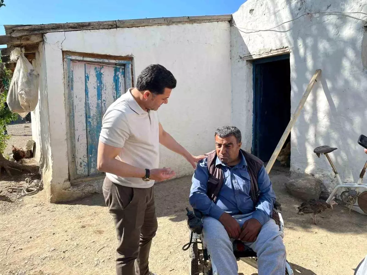 İhtiyaç Sahibi Ailenin Evi Yenilendi