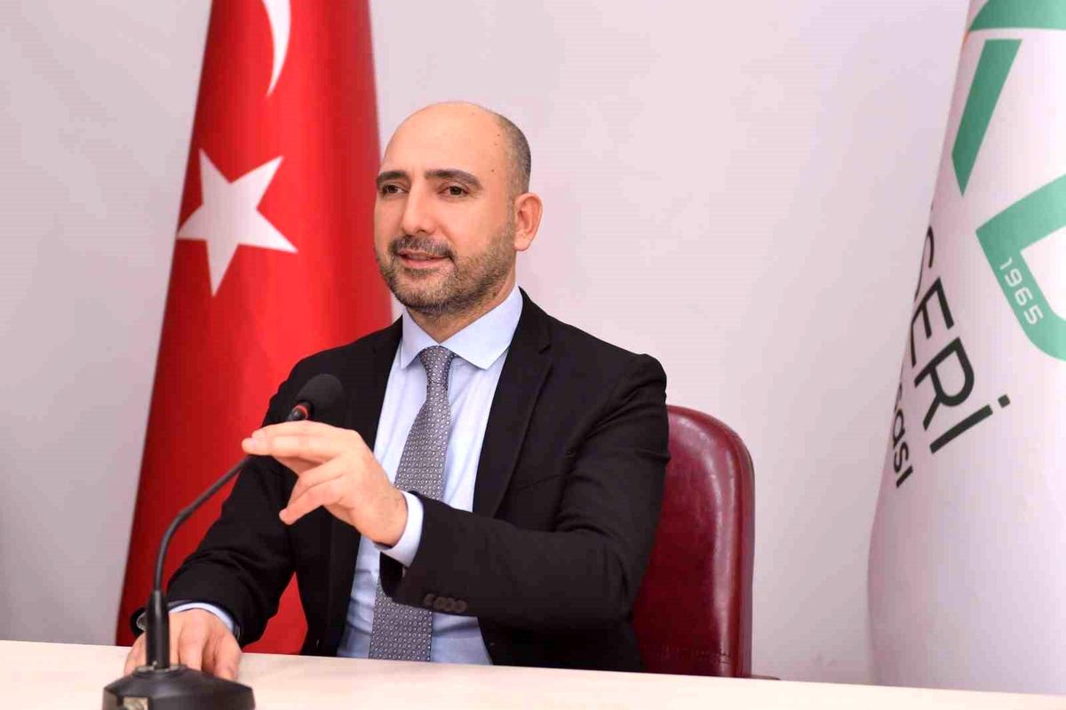 Kayseri Gıda Güvenliği İçin Yeni Ar-Ge Merkezi Kurdu