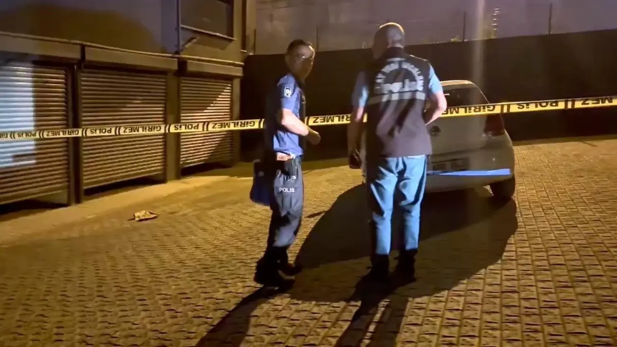 Bartın'da Beyzbol Sopasıyla Saldırı, Silah Kullanıldı