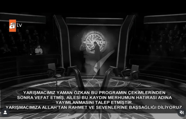 Tragic loss in Who Wants to Be a Millionaire! Passed away after the broadcast