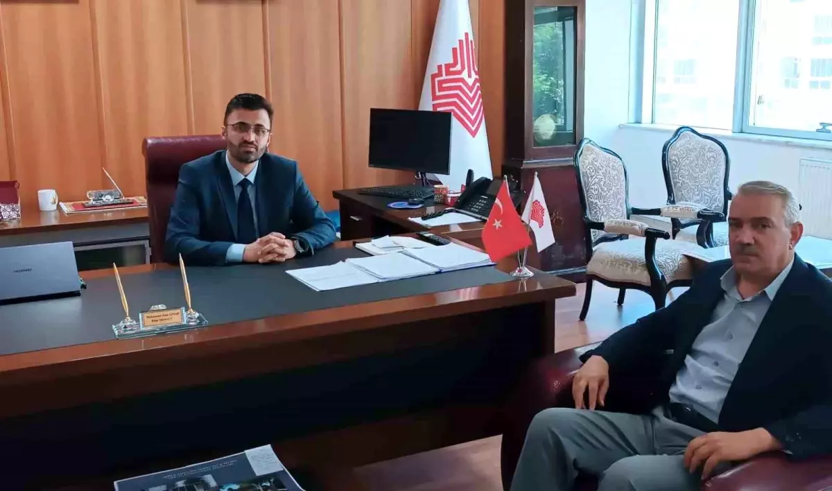 Kütahya Vakıflar Bölge Müdürü, Hayır Faaliyetlerini Açıkladı