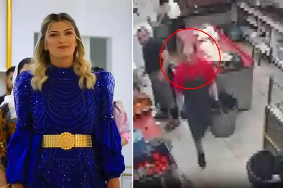 Lokantadaki vahşet kamerada! Gülizar Yıldız'ın öldürülme anı ortaya çıktı