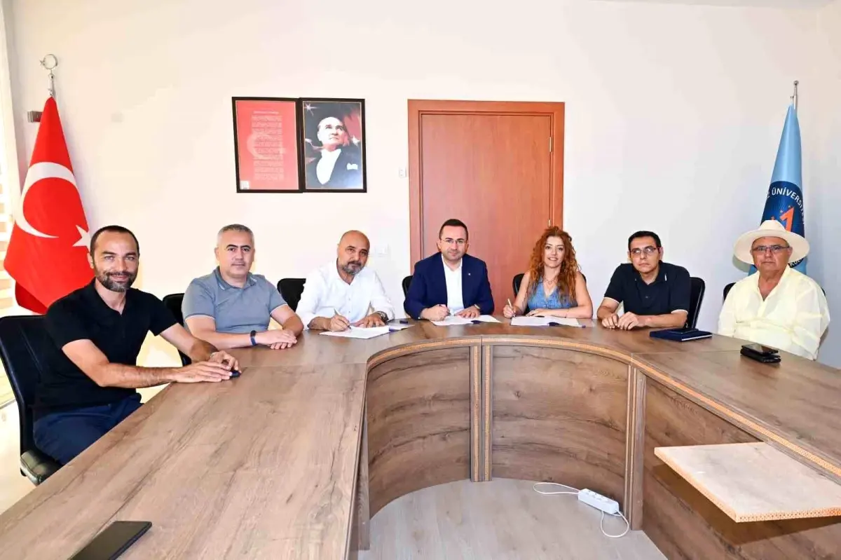 Manavgat'ta Üniversite Kazandırma Çabaları Devam Ediyor