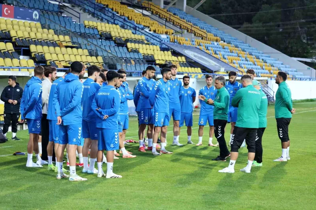 Menemen FK'da Belirsizlik Hakim: Yeni Sezon için Plan Yok
